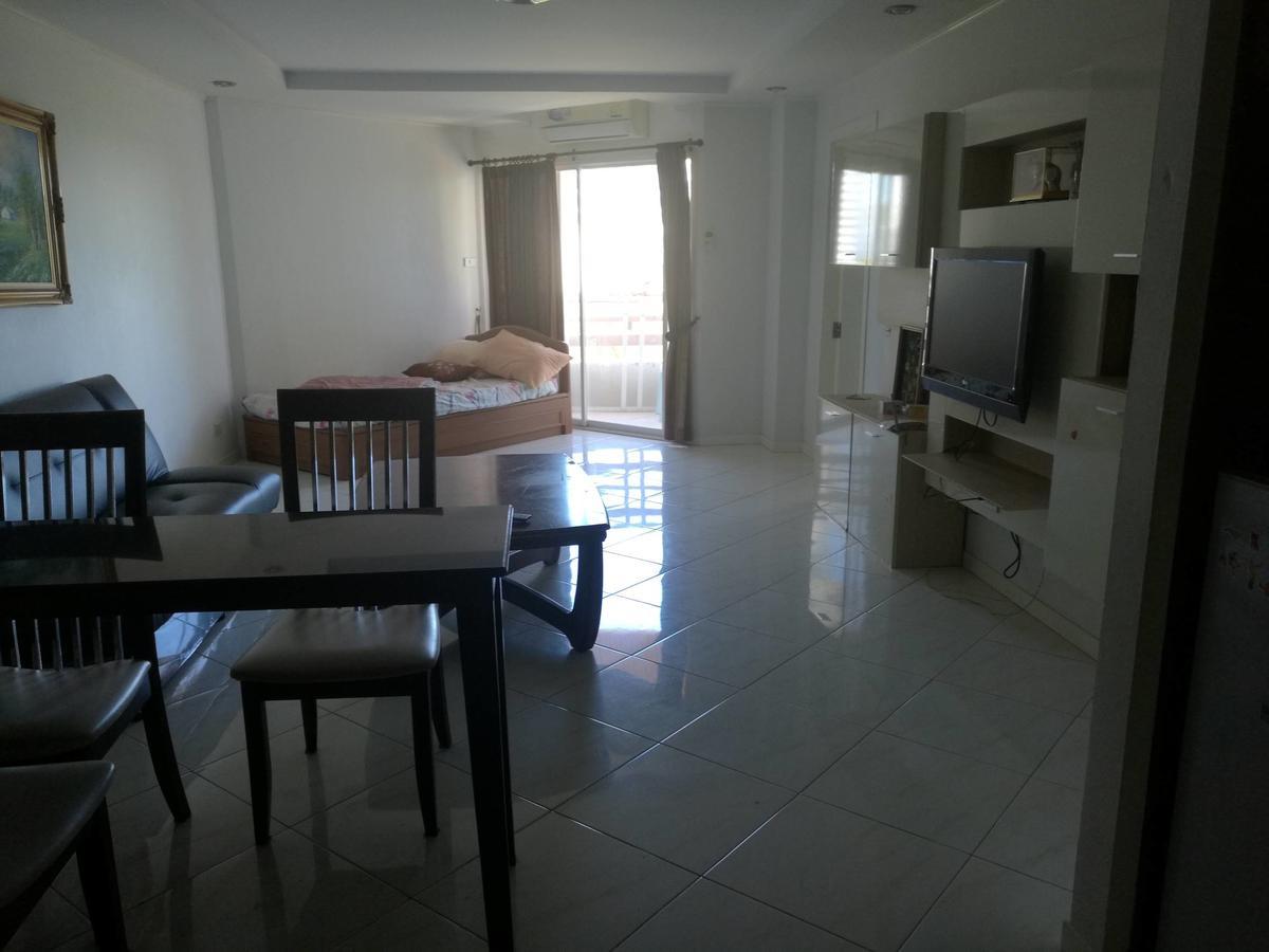 Apartamento Kiengtalay 706 Pattaya Exterior foto