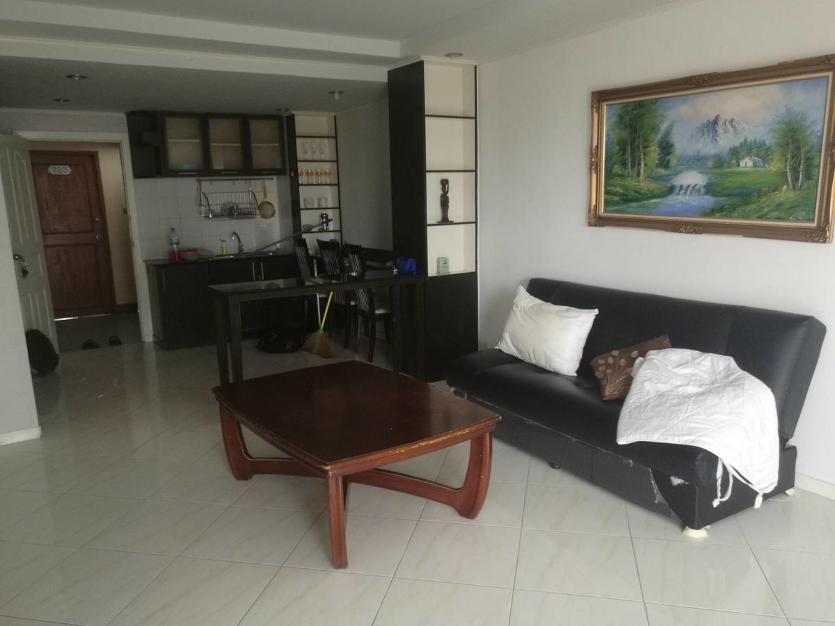 Apartamento Kiengtalay 706 Pattaya Exterior foto