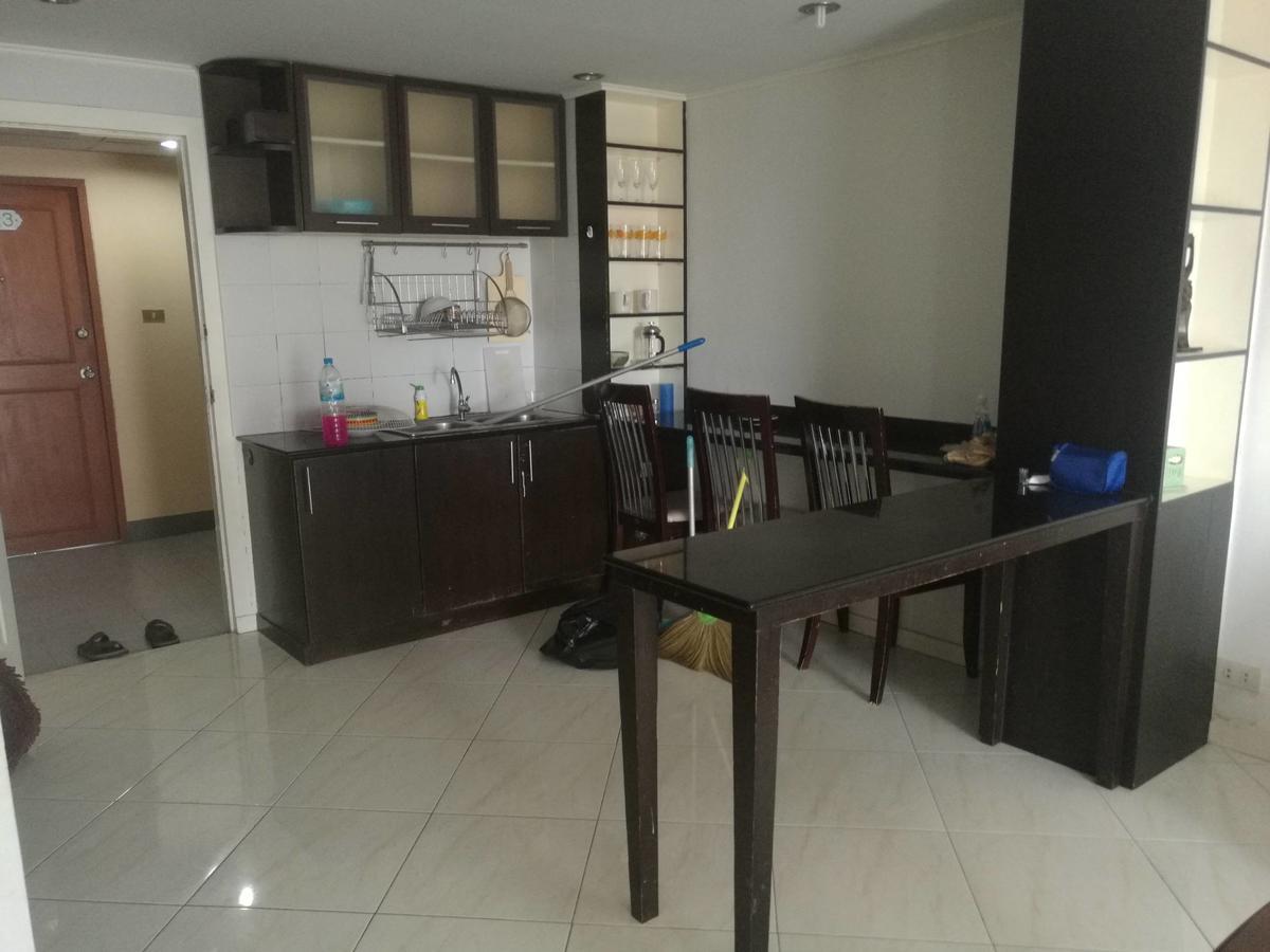Apartamento Kiengtalay 706 Pattaya Exterior foto