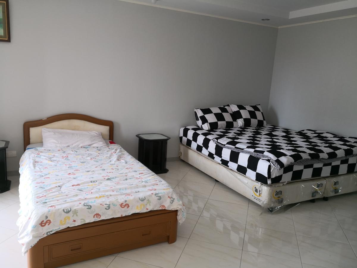 Apartamento Kiengtalay 706 Pattaya Exterior foto