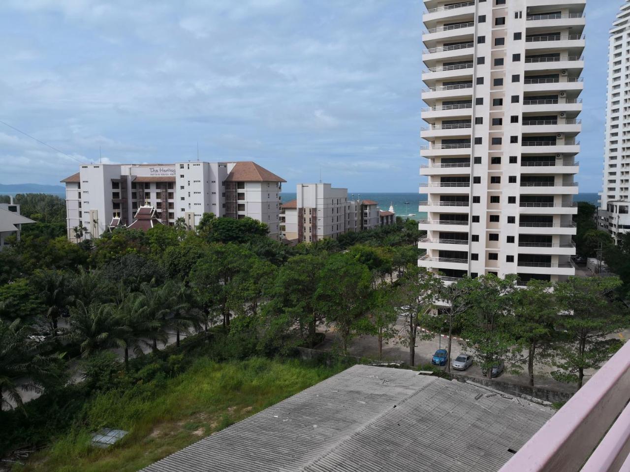 Apartamento Kiengtalay 706 Pattaya Exterior foto